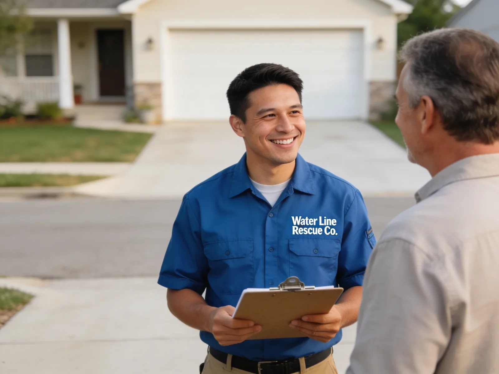 Water Line Repair Hallettsville, TX FAQs
